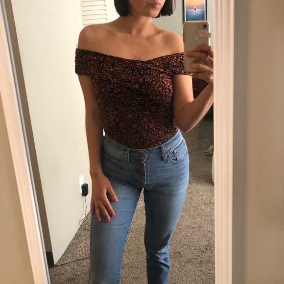 Leith strapless bodysuit - Picture 5 of 6